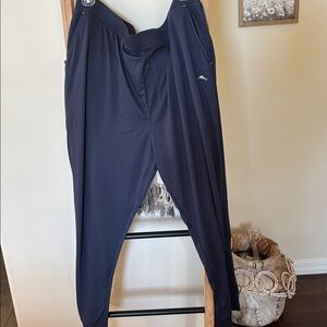 Tommy Bahama Men's Navy Joggers
